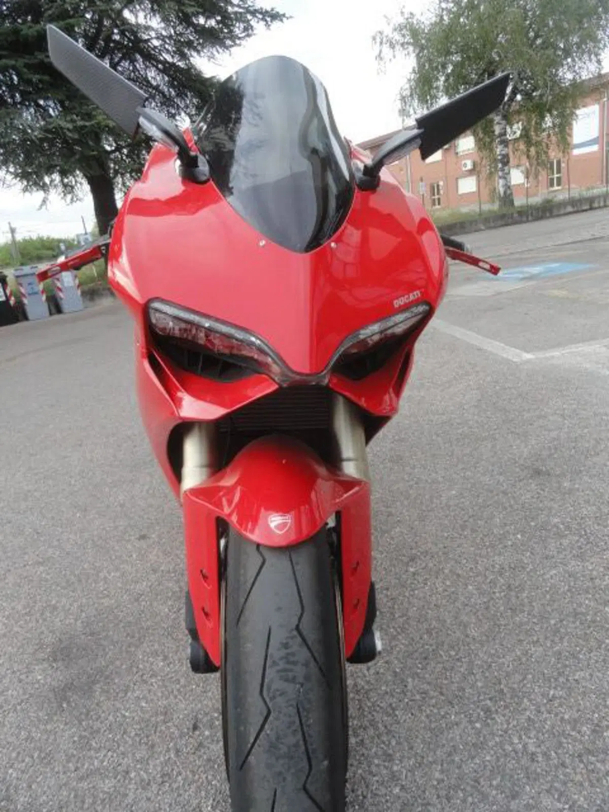Ducati 1199 Panigale (2012 - 13) (3)