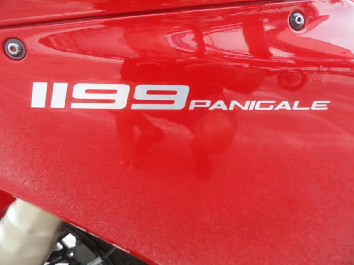 Ducati 1199 Panigale (2012 - 13) (12)