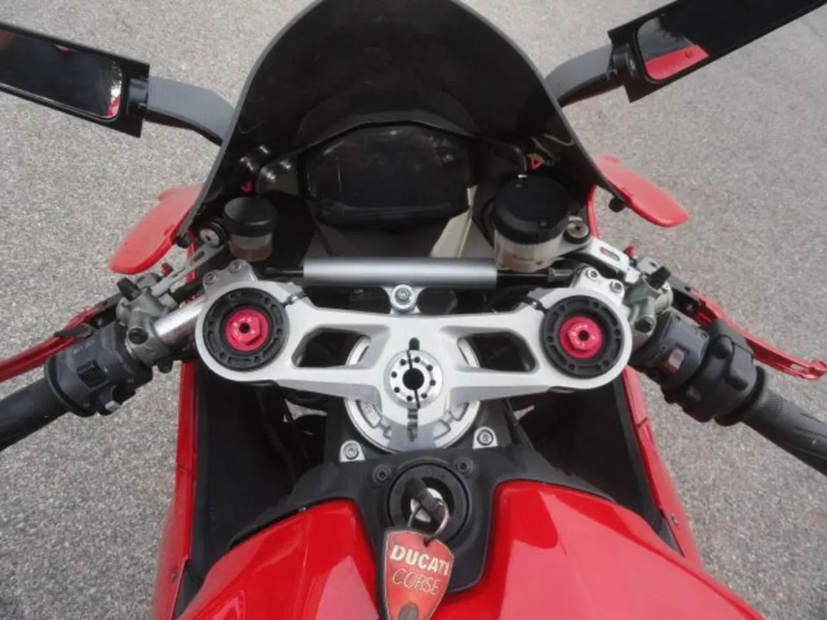 Ducati 1199 Panigale (2012 - 13) (14)