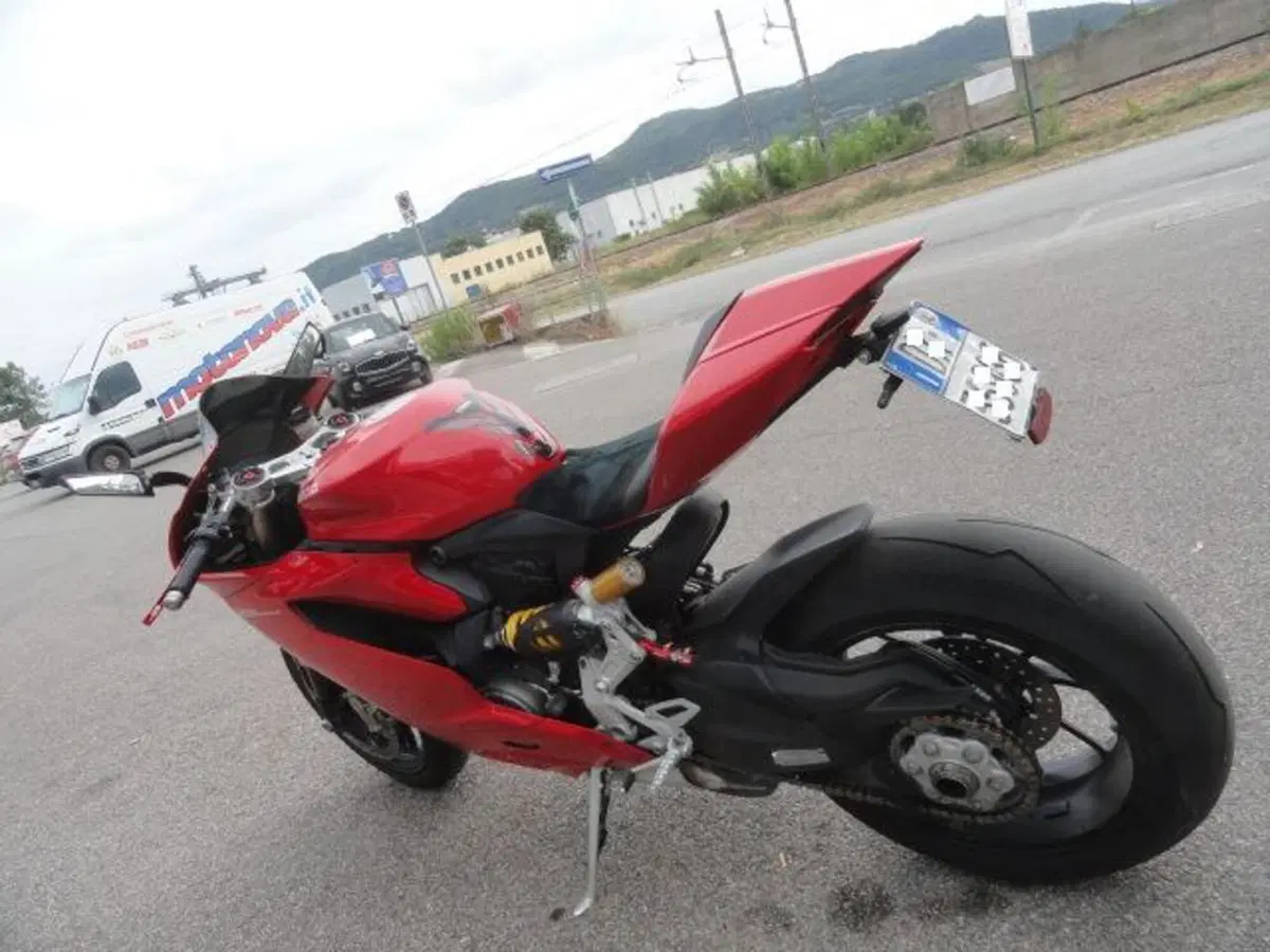 Ducati 1199 Panigale (2012 - 13) (6)