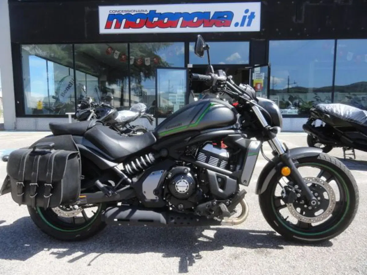 Kawasaki Vulcan S (2021 - 24)