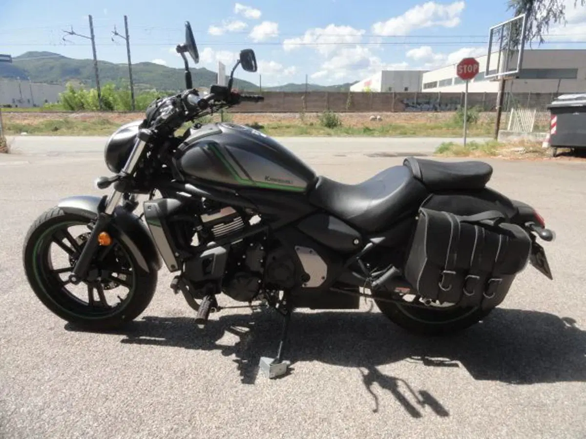 Kawasaki Vulcan S (2021 - 24) (5)
