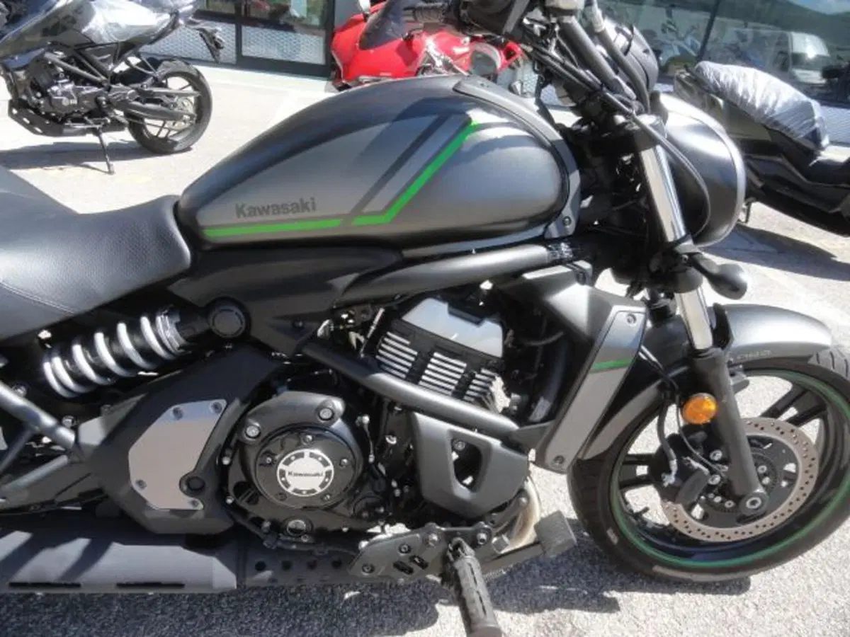 Kawasaki Vulcan S (2021 - 24) (9)