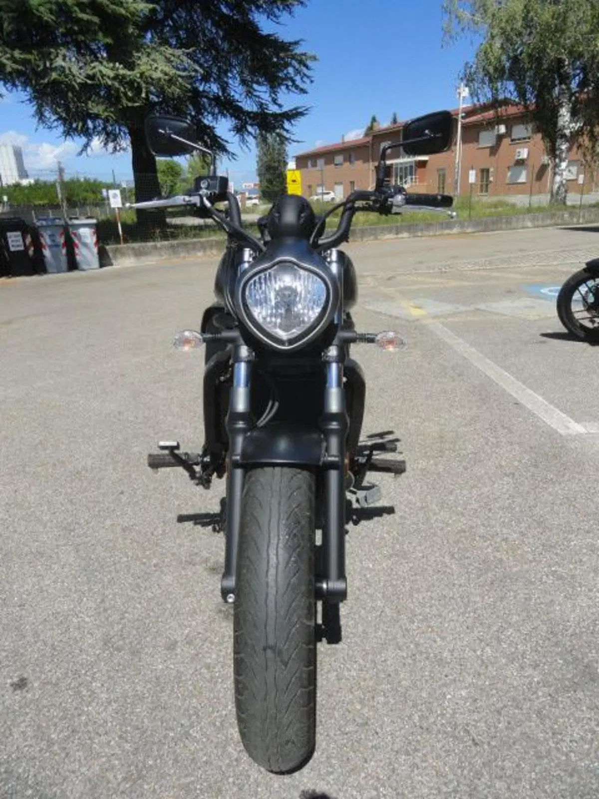 Kawasaki Vulcan S (2021 - 24) (3)