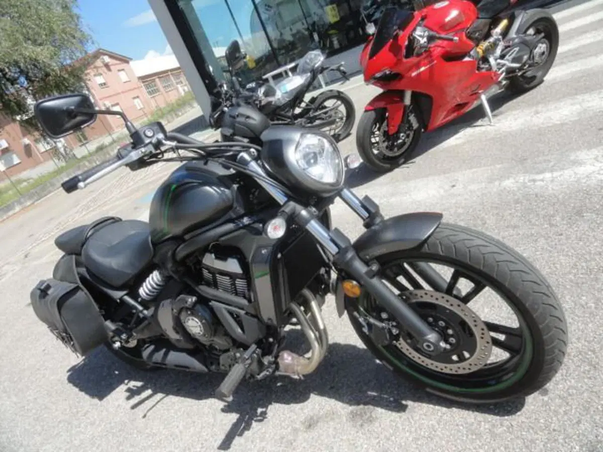 Kawasaki Vulcan S (2021 - 24) (2)