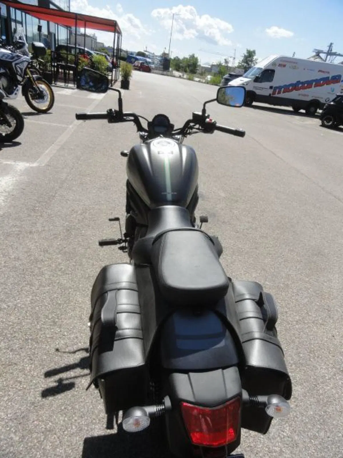 Kawasaki Vulcan S (2021 - 24) (7)