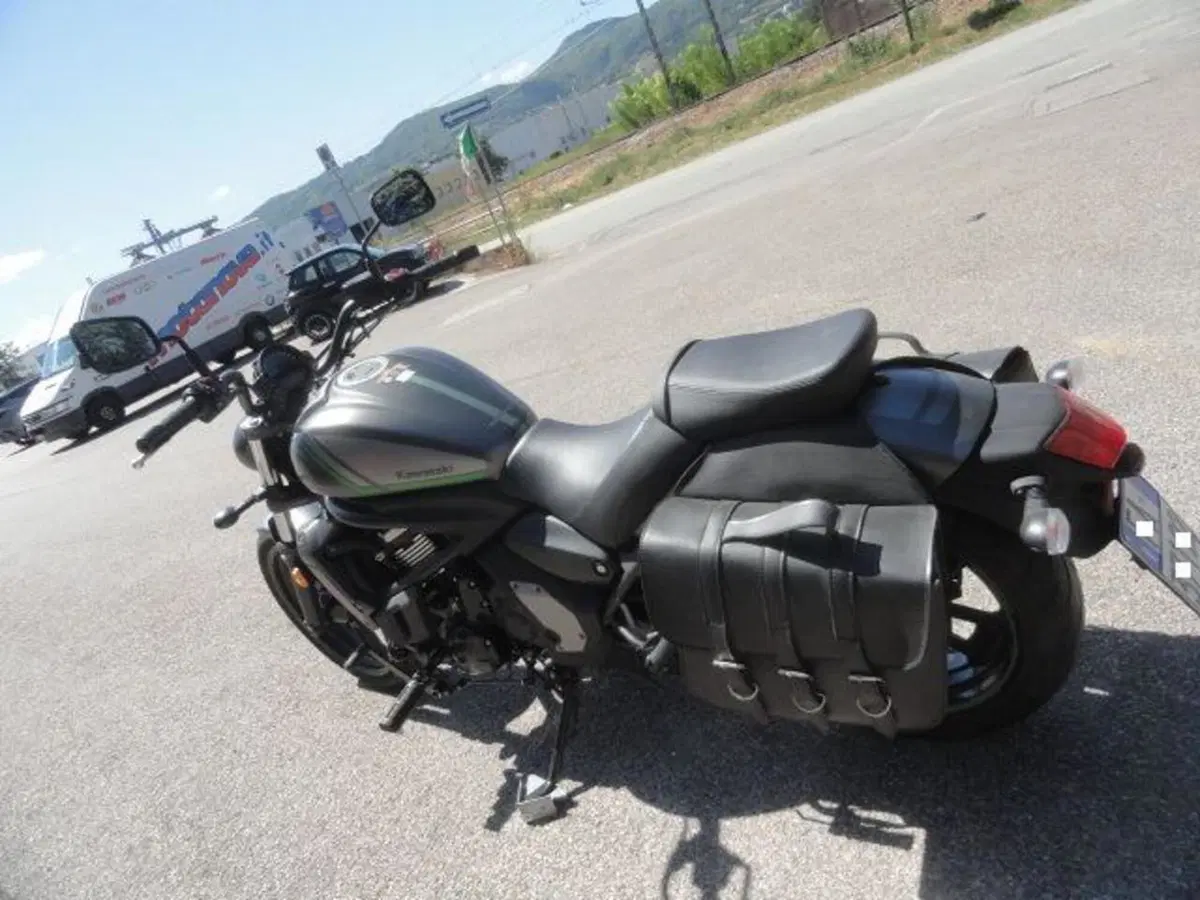 Kawasaki Vulcan S (2021 - 24) (6)