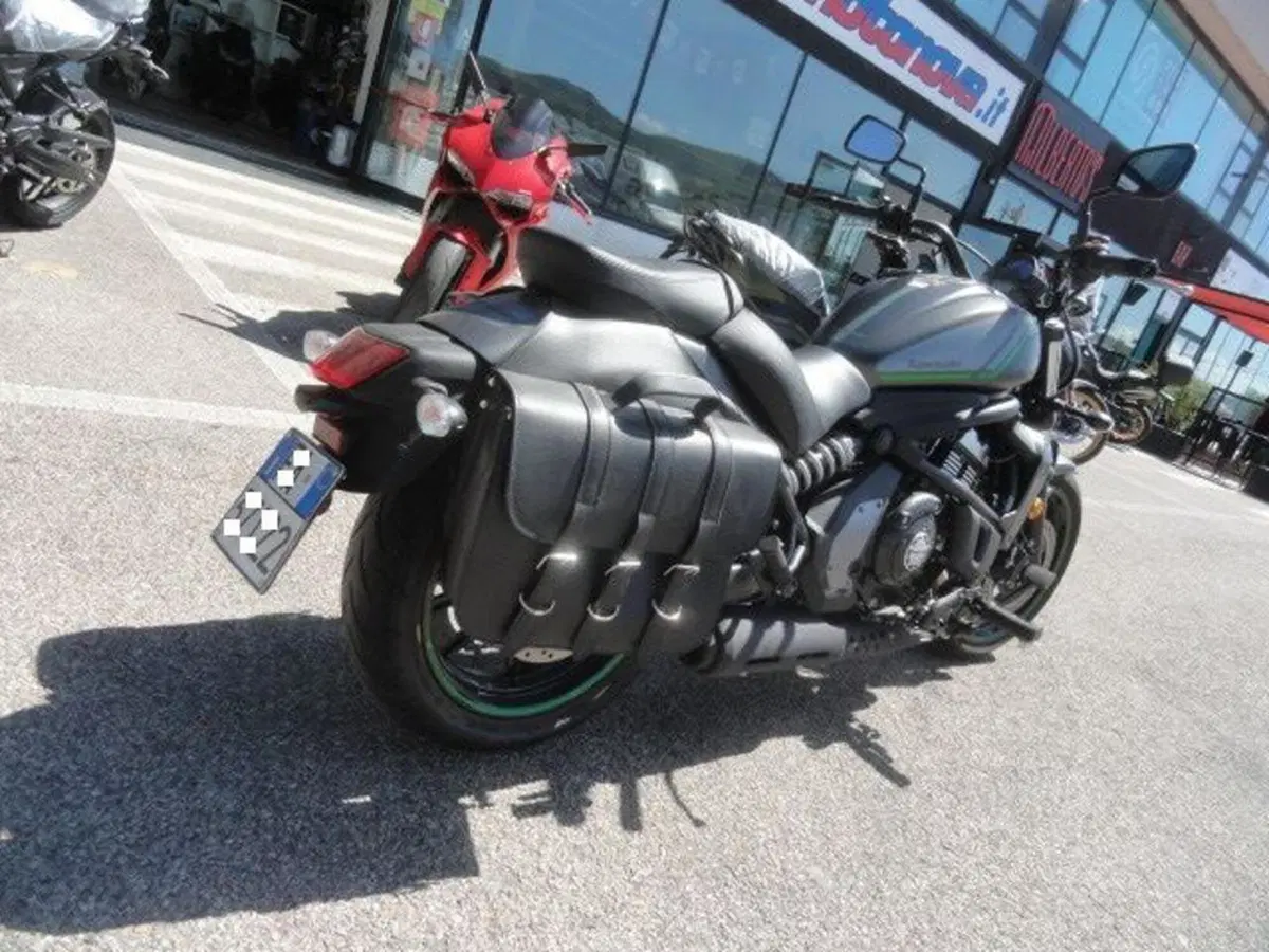 Kawasaki Vulcan S (2021 - 24) (8)