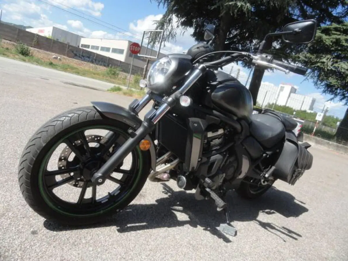 Kawasaki Vulcan S (2021 - 24) (4)
