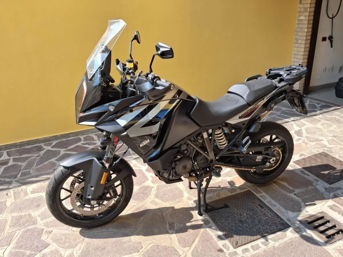 KTM 1290 Super Adventure S (2017 - 20)
