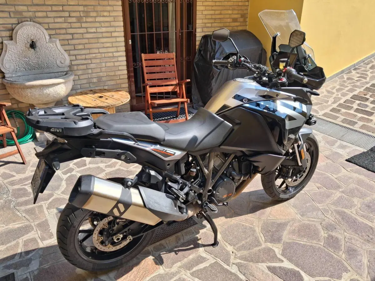 KTM 1290 Super Adventure S (2017 - 20) (2)