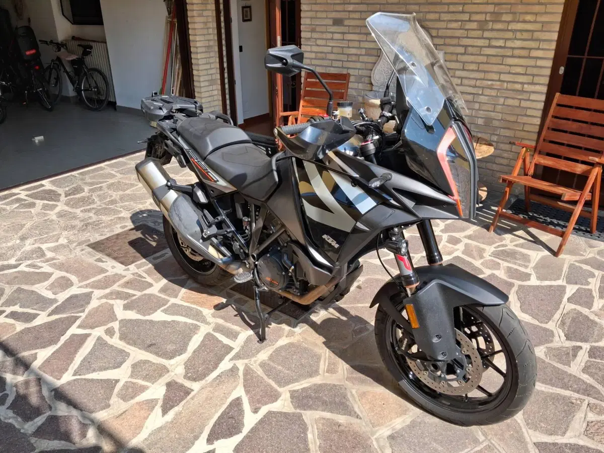 KTM 1290 Super Adventure S (2017 - 20) (3)