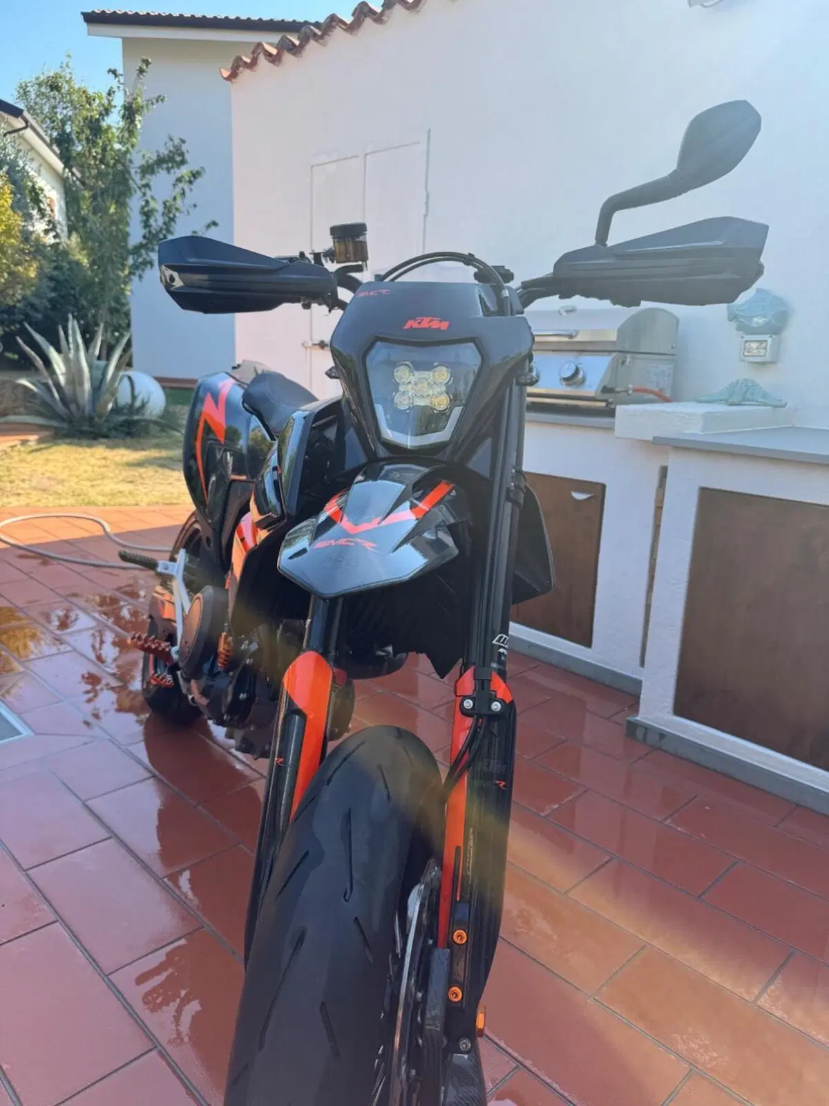 KTM 690 SMC R (2021 - 22) (5)