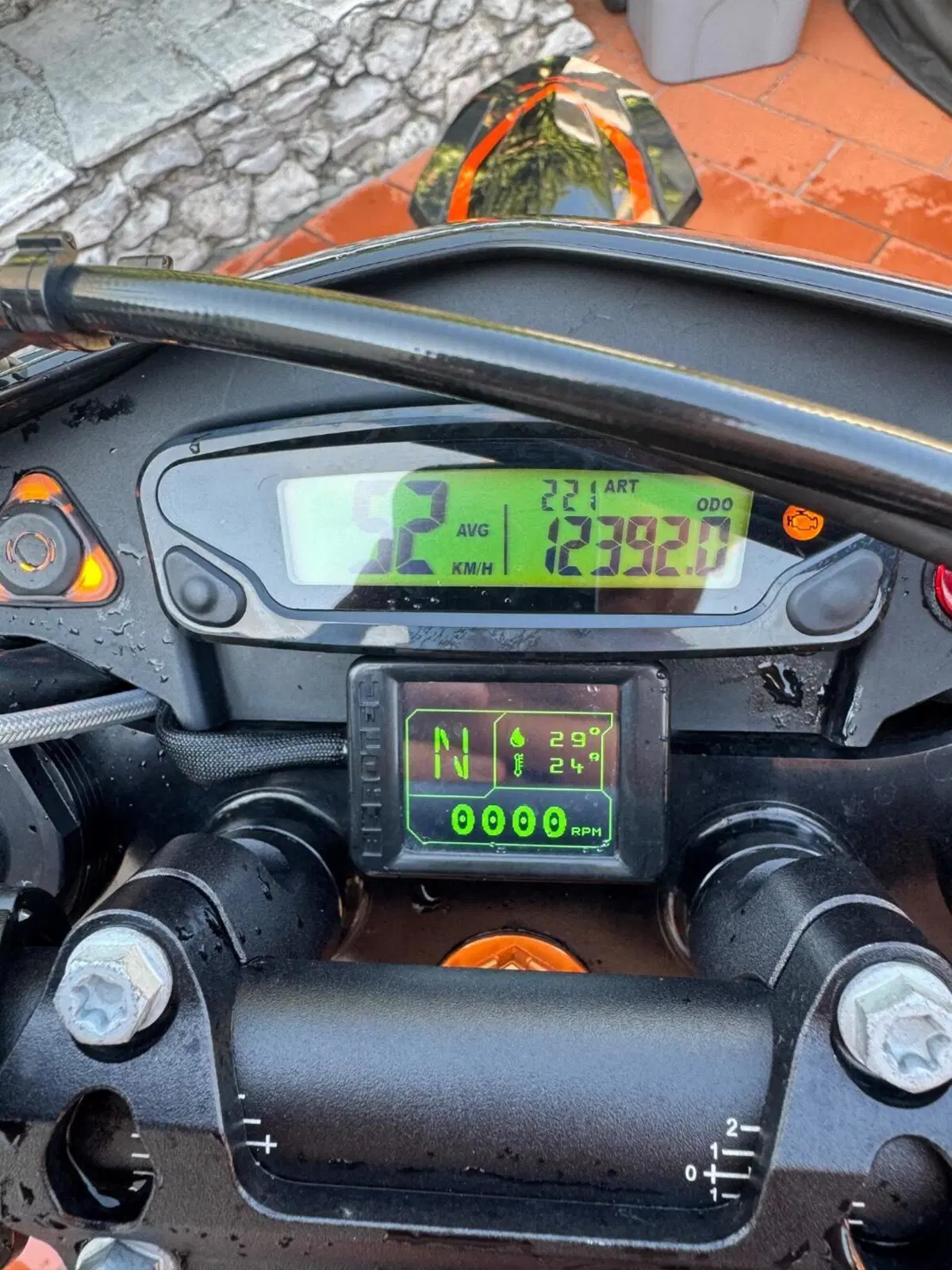 KTM 690 SMC R (2021 - 22) (10)