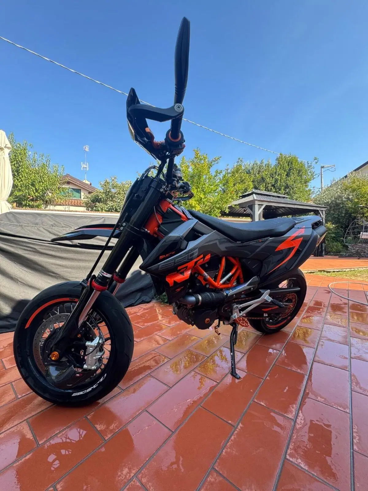 KTM 690 SMC R (2021 - 22) (15)