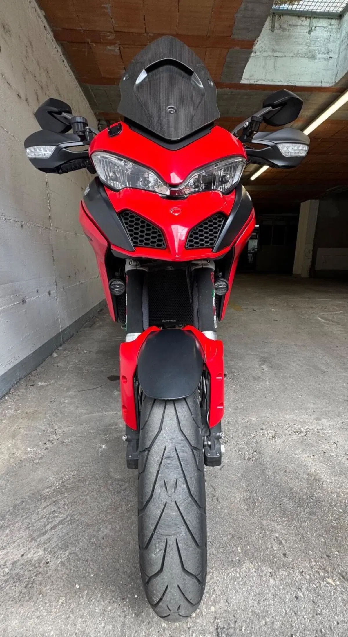 Ducati Multistrada 1260 (2018 - 20)