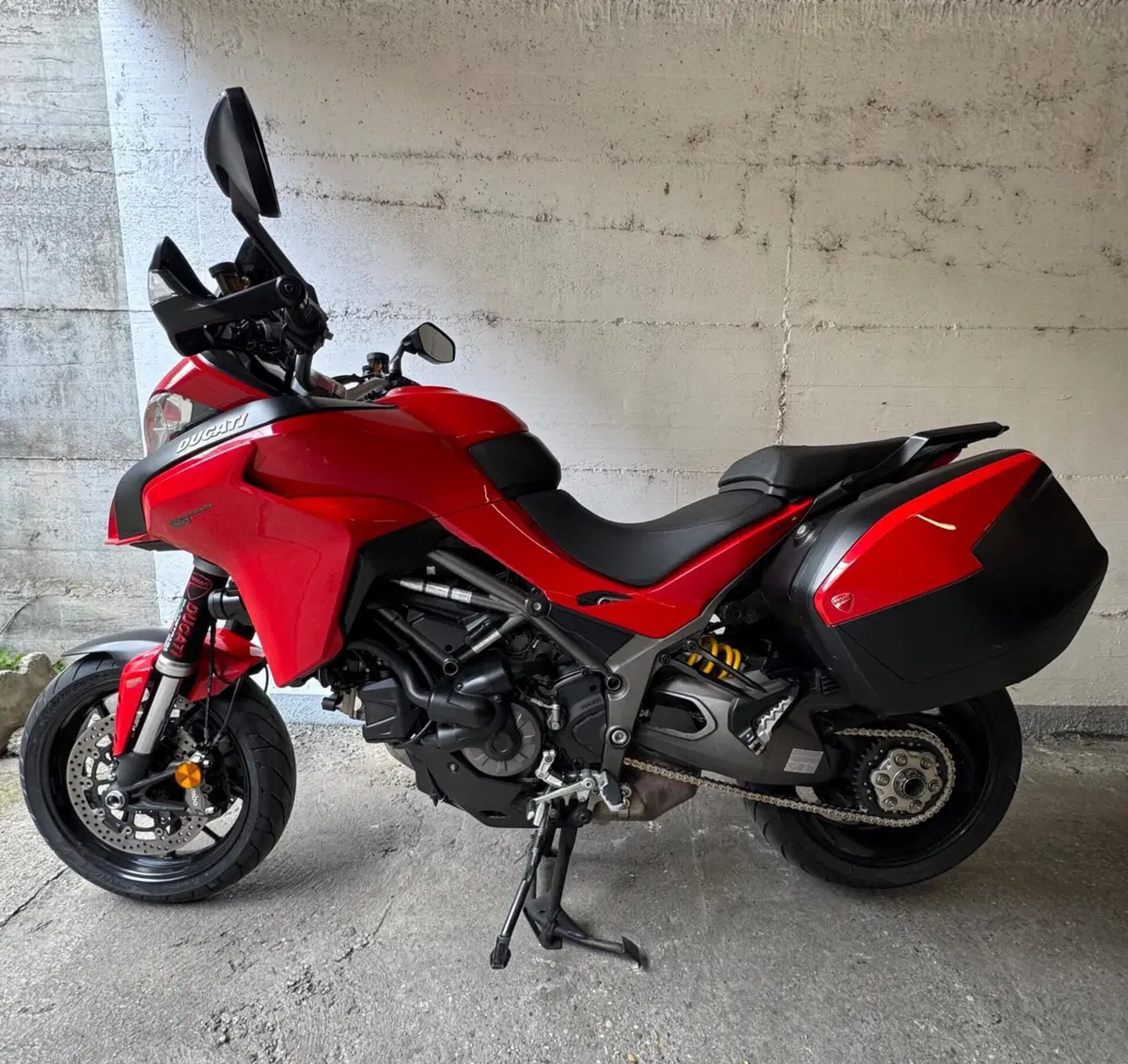 Ducati Multistrada 1260 (2018 - 20) (2)