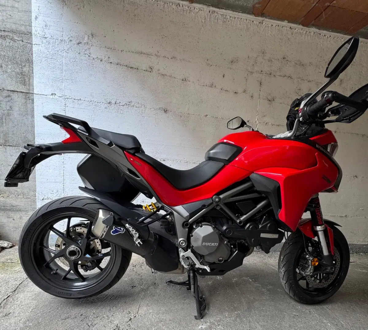 Ducati Multistrada 1260 (2018 - 20) (3)