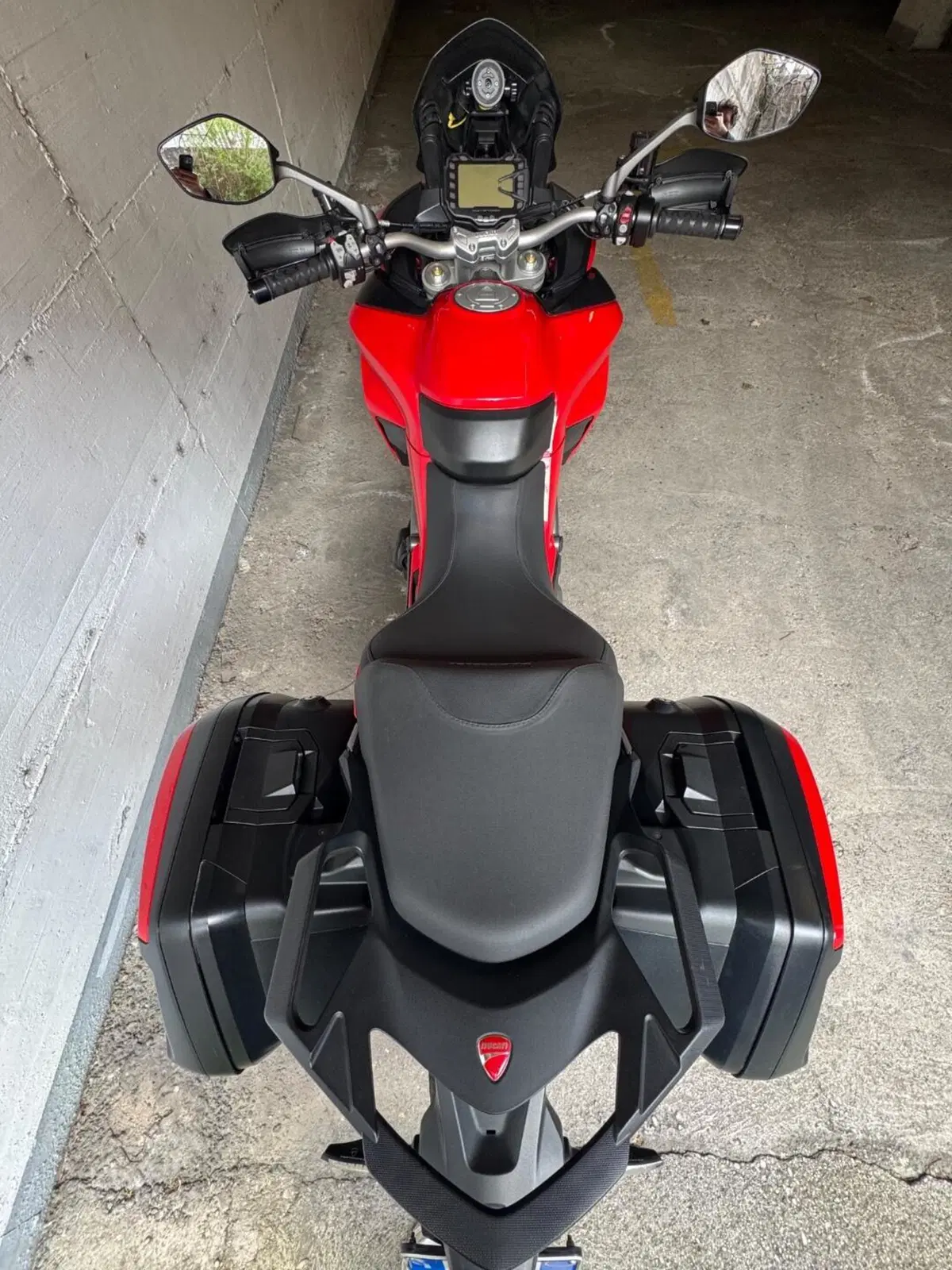 Ducati Multistrada 1260 (2018 - 20) (4)