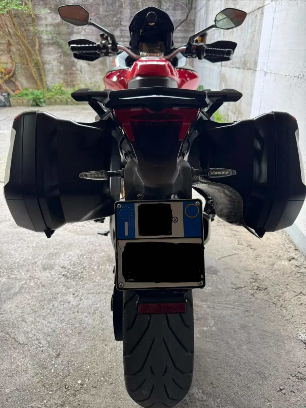 Ducati Multistrada 1260 (2018 - 20) (5)