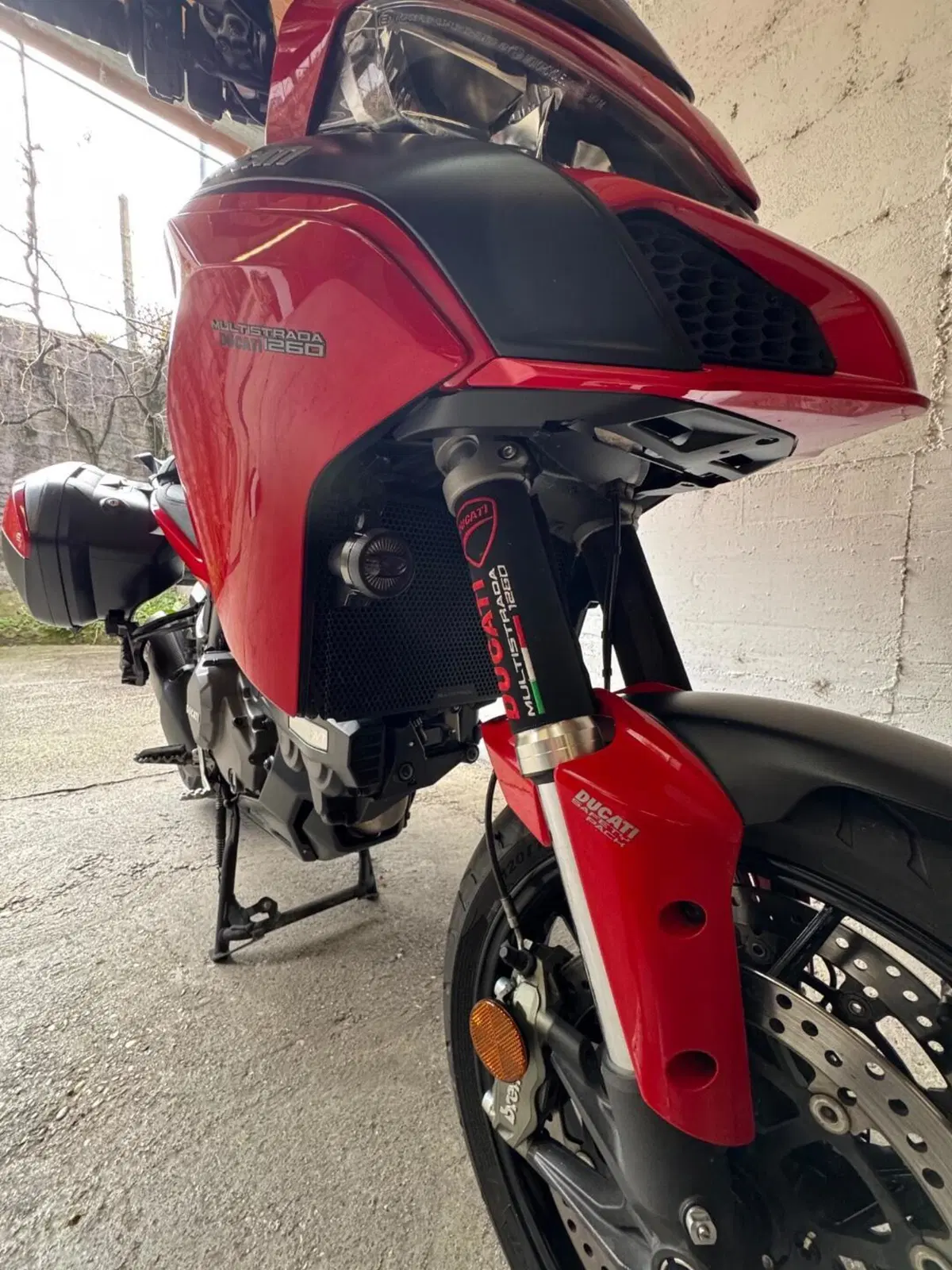 Ducati Multistrada 1260 (2018 - 20) (7)