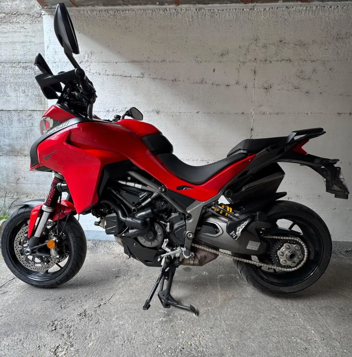 Ducati Multistrada 1260 (2018 - 20) (10)