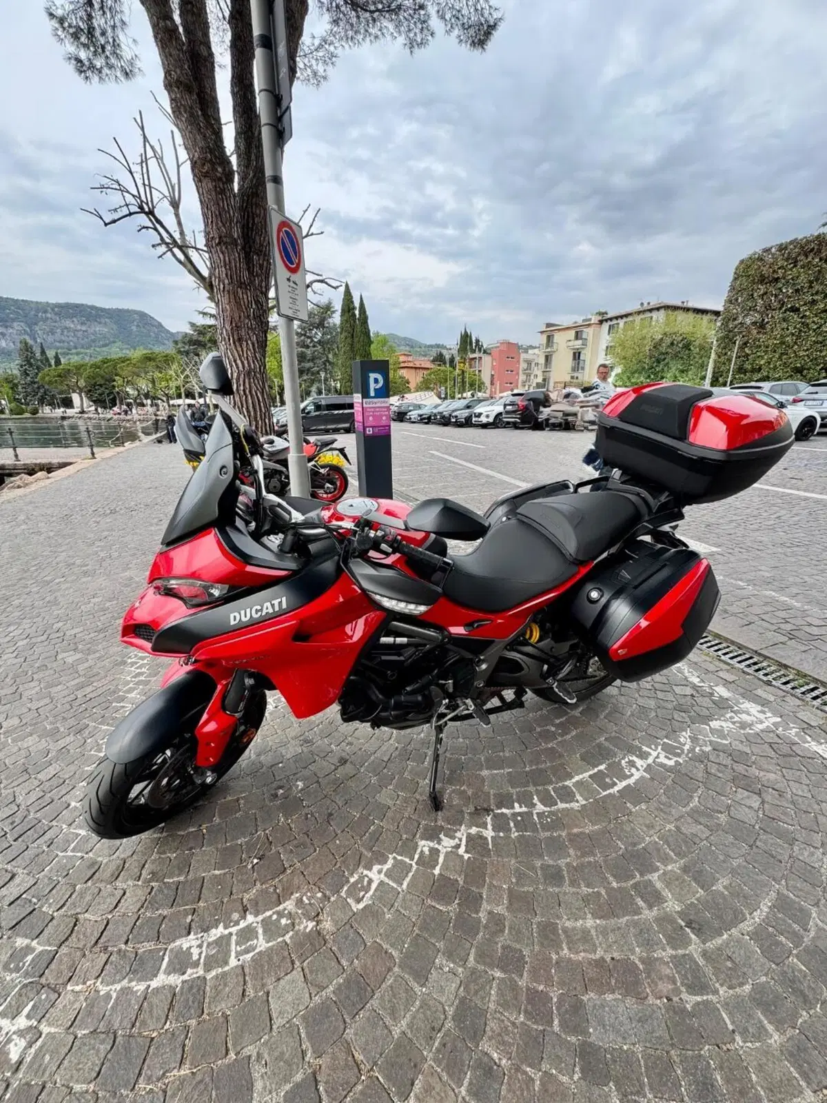 Ducati Multistrada 1260 (2018 - 20) (13)