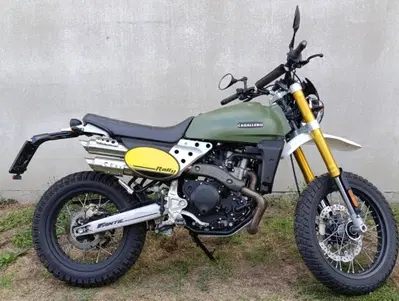 Fantic Motor Caballero 500 Rally (2021 - 23) usata
