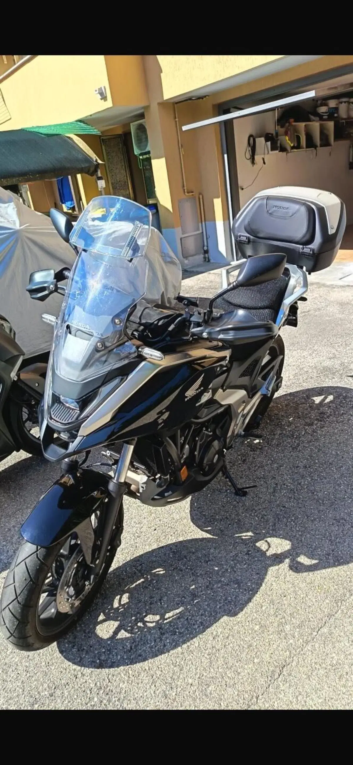 Honda NC 750 X (2025 - 26)