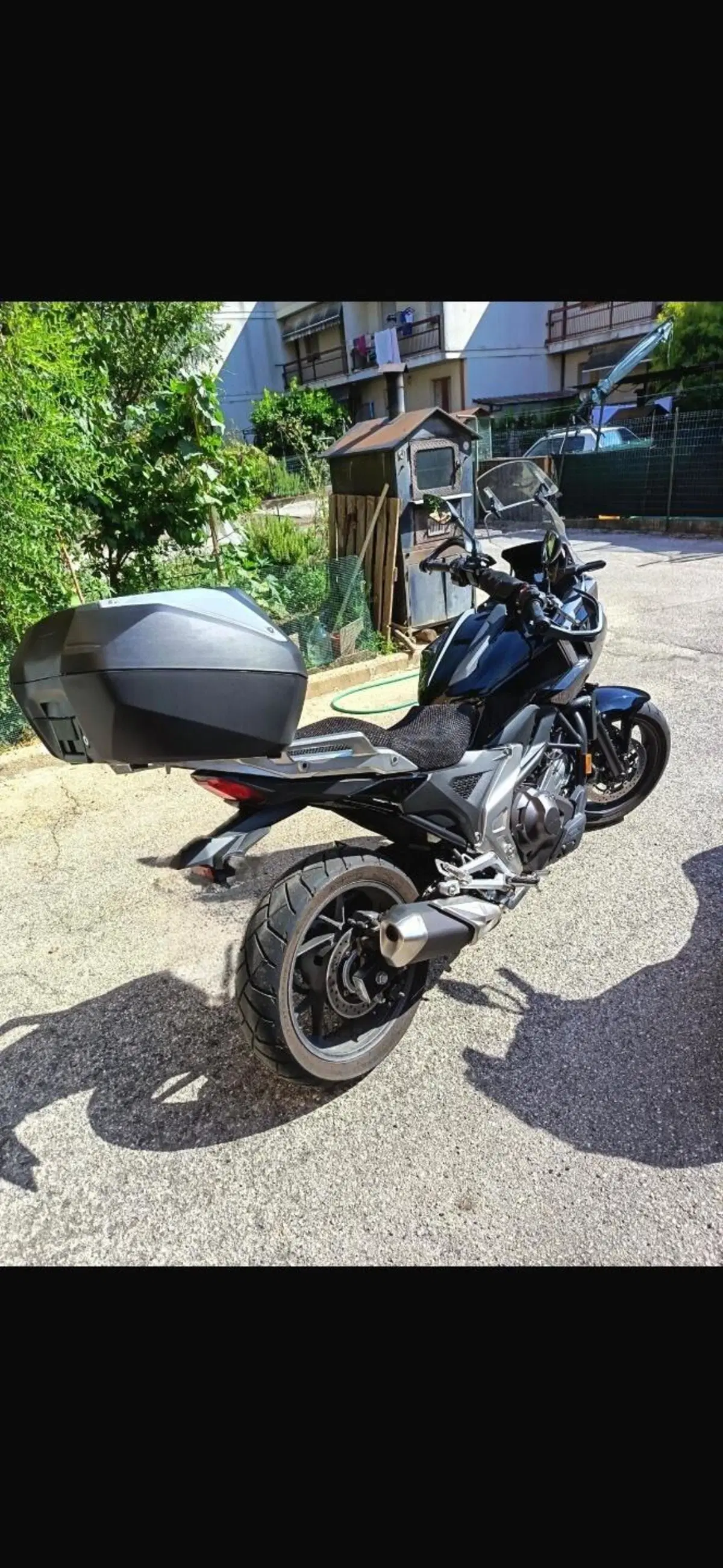 Honda NC 750 X (2025 - 26) (2)