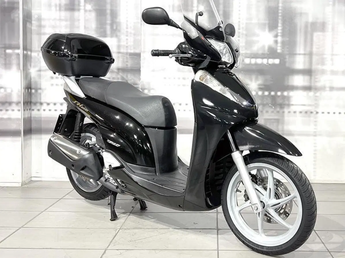 Honda SH 300 i (2006 - 10)