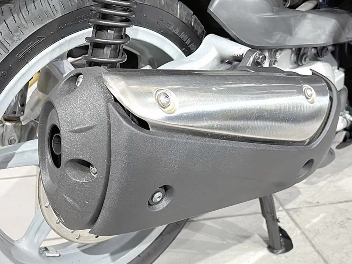 Honda SH 300 i (2006 - 10) (3)
