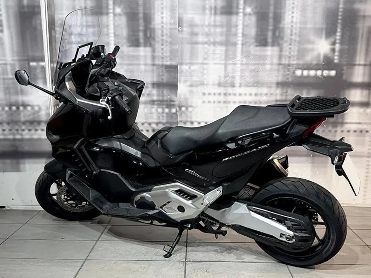 Honda Forza 750 DCT (2021 - 24) (2)
