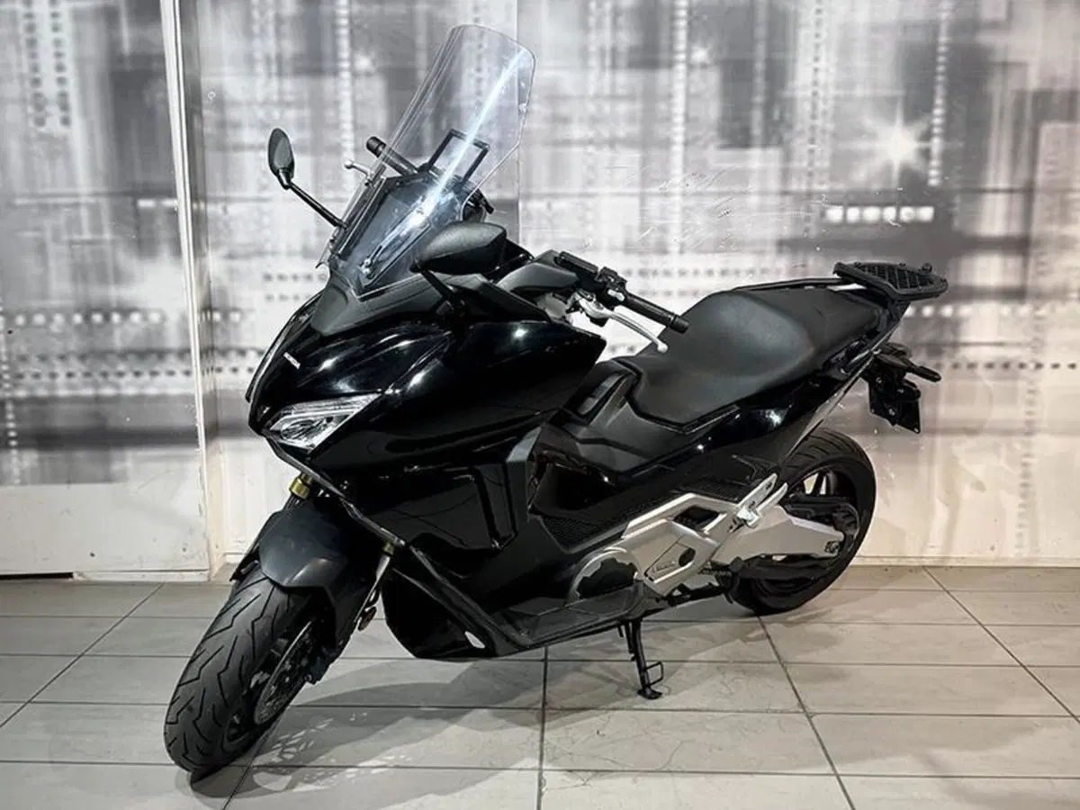 Honda Forza 750 DCT (2021 - 24) (6)
