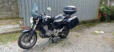 Honda CBF 500 usata
