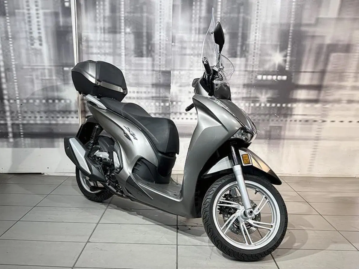 Honda SH 350 (2021 - 24)