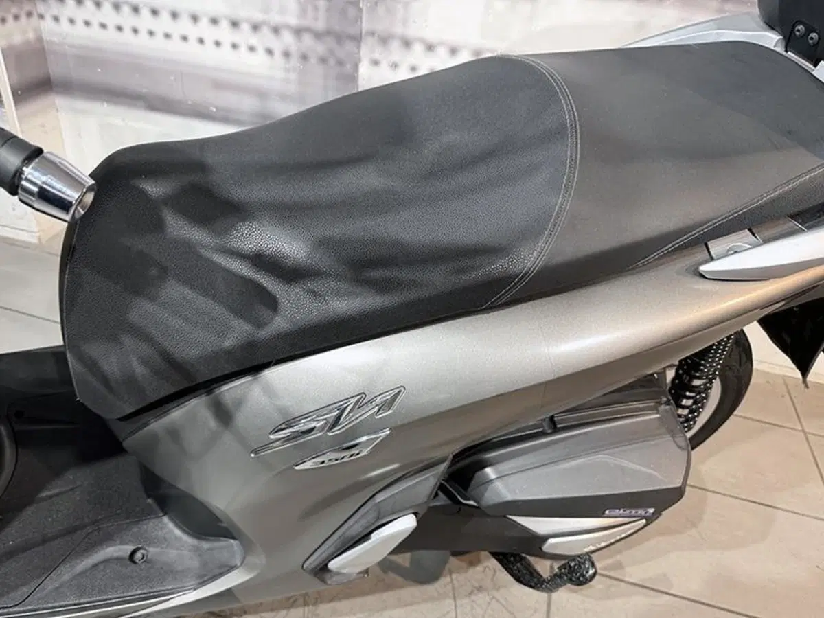 Honda SH 350 (2021 - 24) (3)