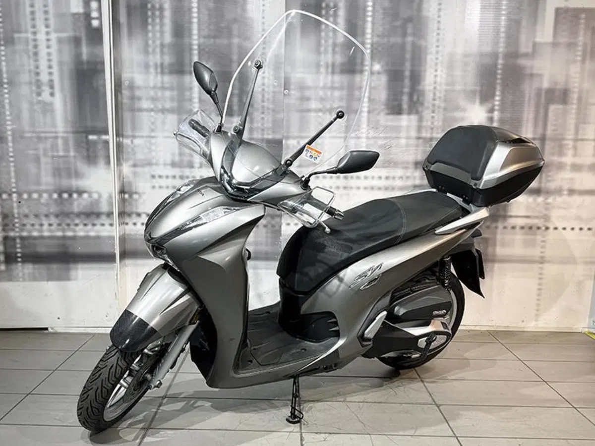 Honda SH 350 (2021 - 24) (7)
