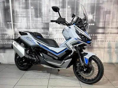 Zontes ZT368-D (2025 - 26) usata