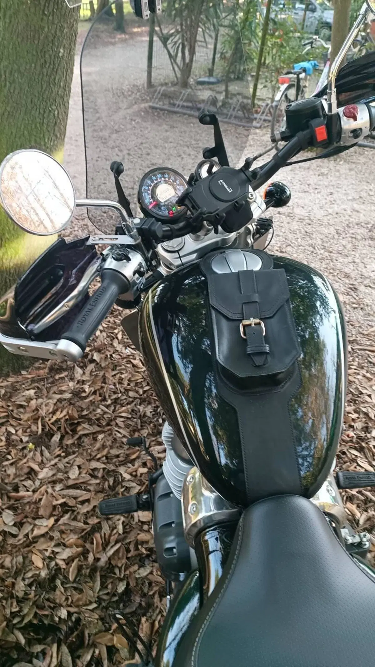 Royal Enfield Super Meteor 650 (2023 - 26) (3)