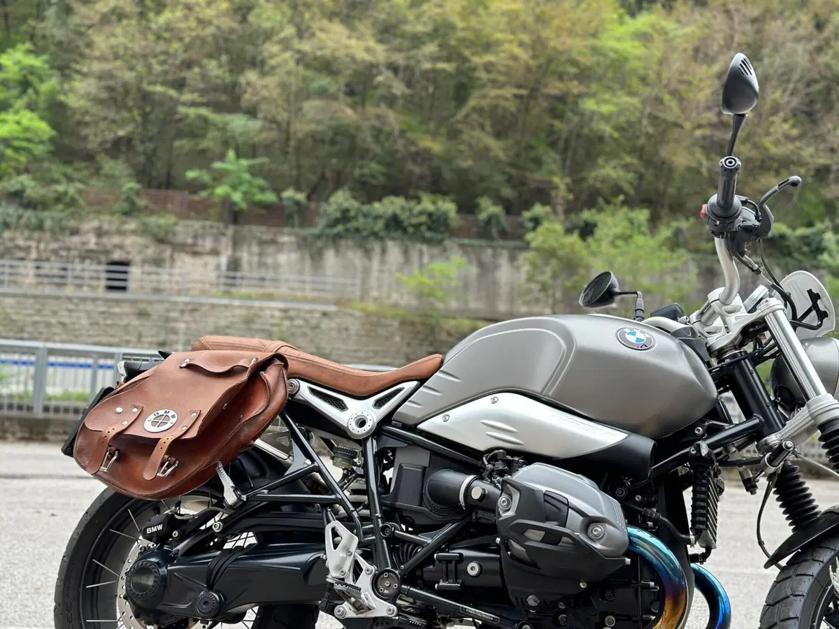 Bmw R nineT 1200 Scrambler (2016 - 20) (6)