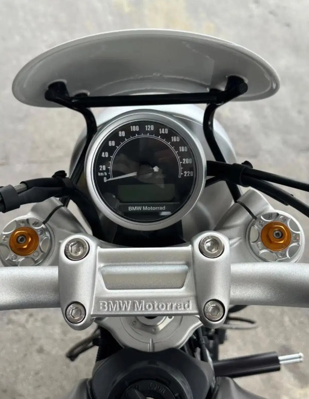 Bmw R nineT 1200 Scrambler (2016 - 20) (11)