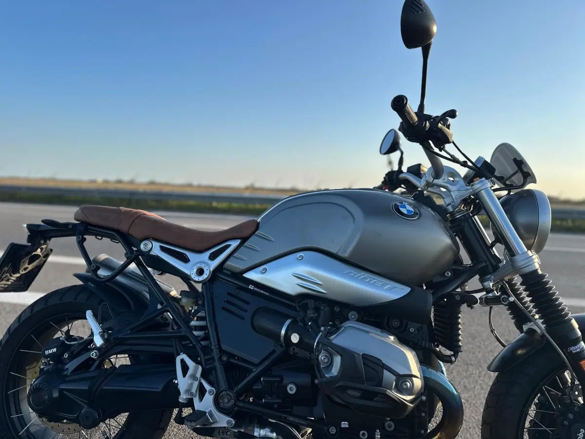 Bmw R nineT 1200 Scrambler (2016 - 20) (8)