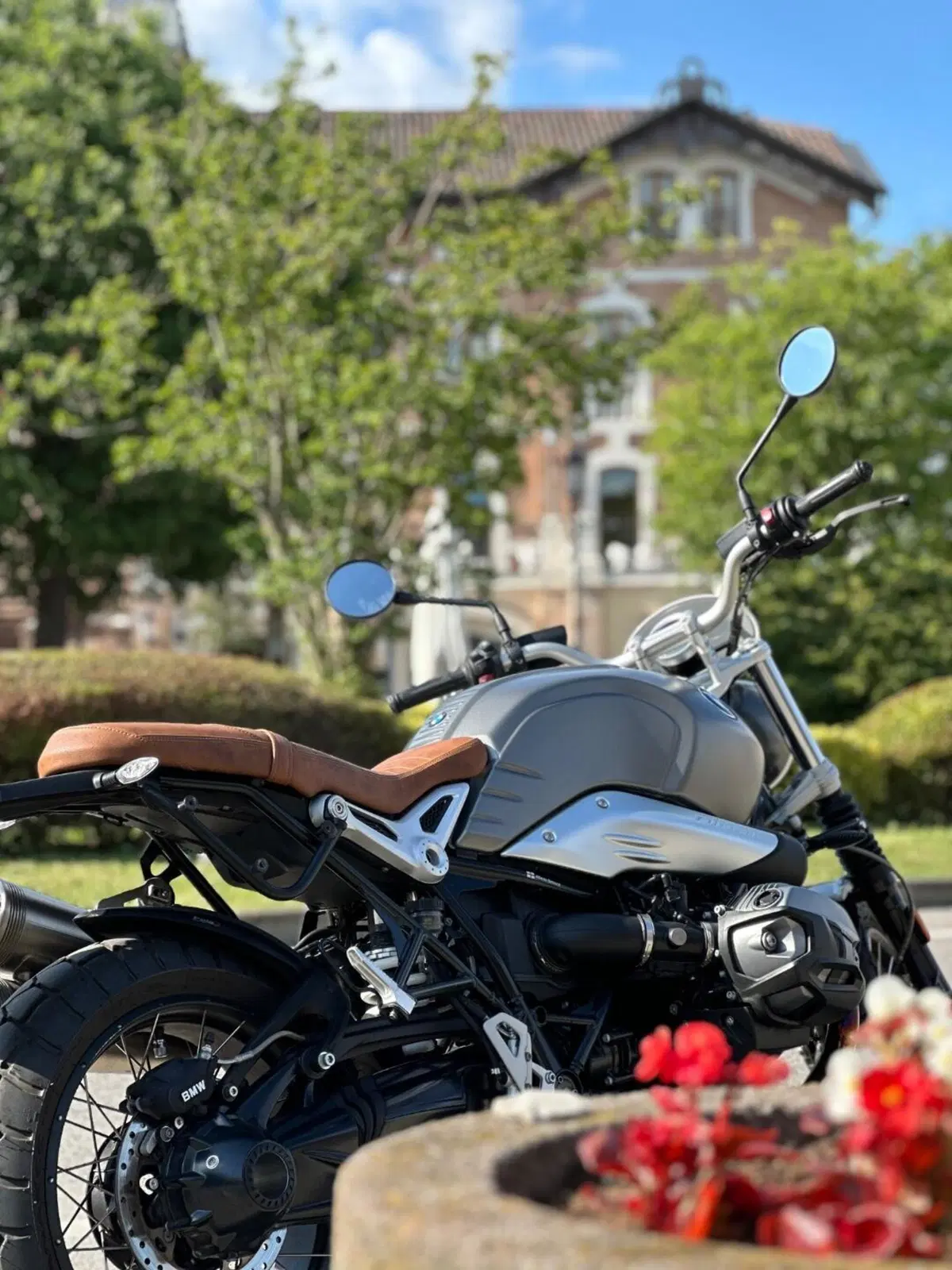 Bmw R nineT 1200 Scrambler (2016 - 20) (2)