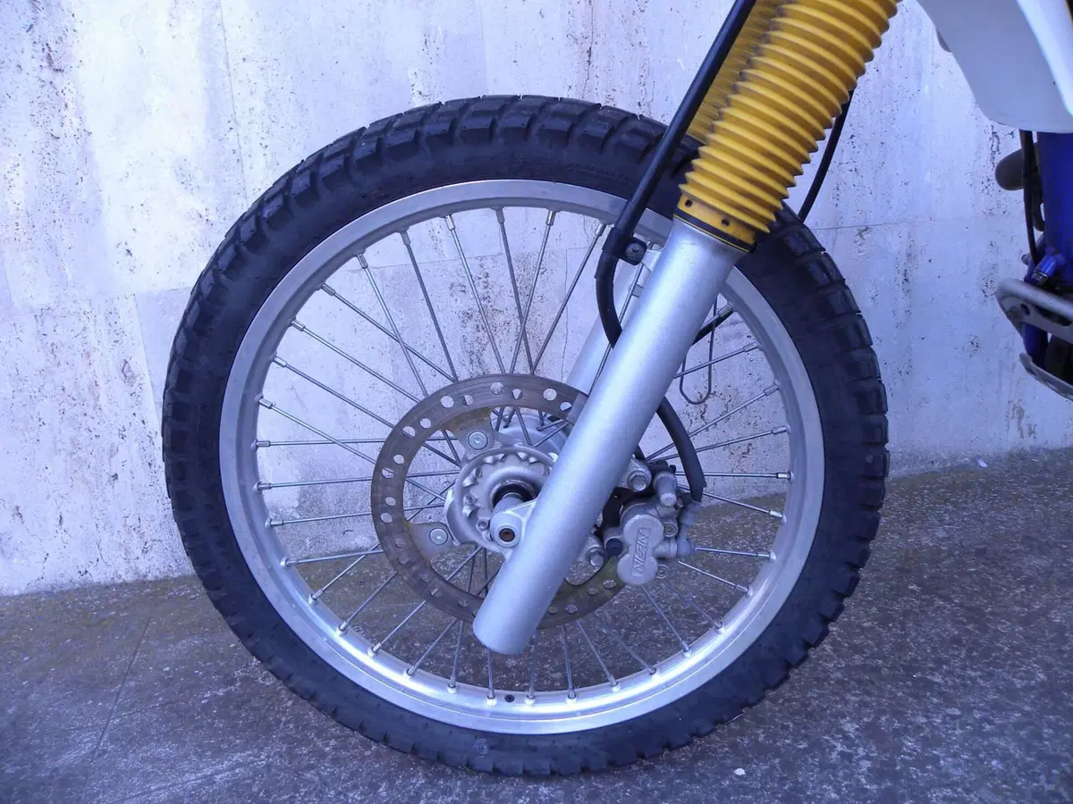 Suzuki DR 350 SE (11)
