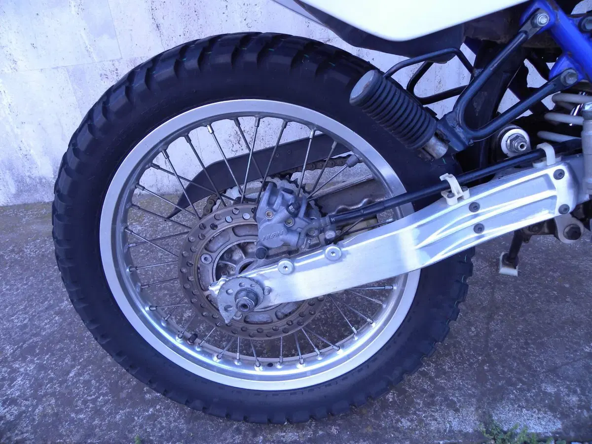 Suzuki DR 350 SE (12)