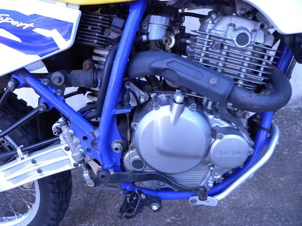 Suzuki DR 350 SE (18)
