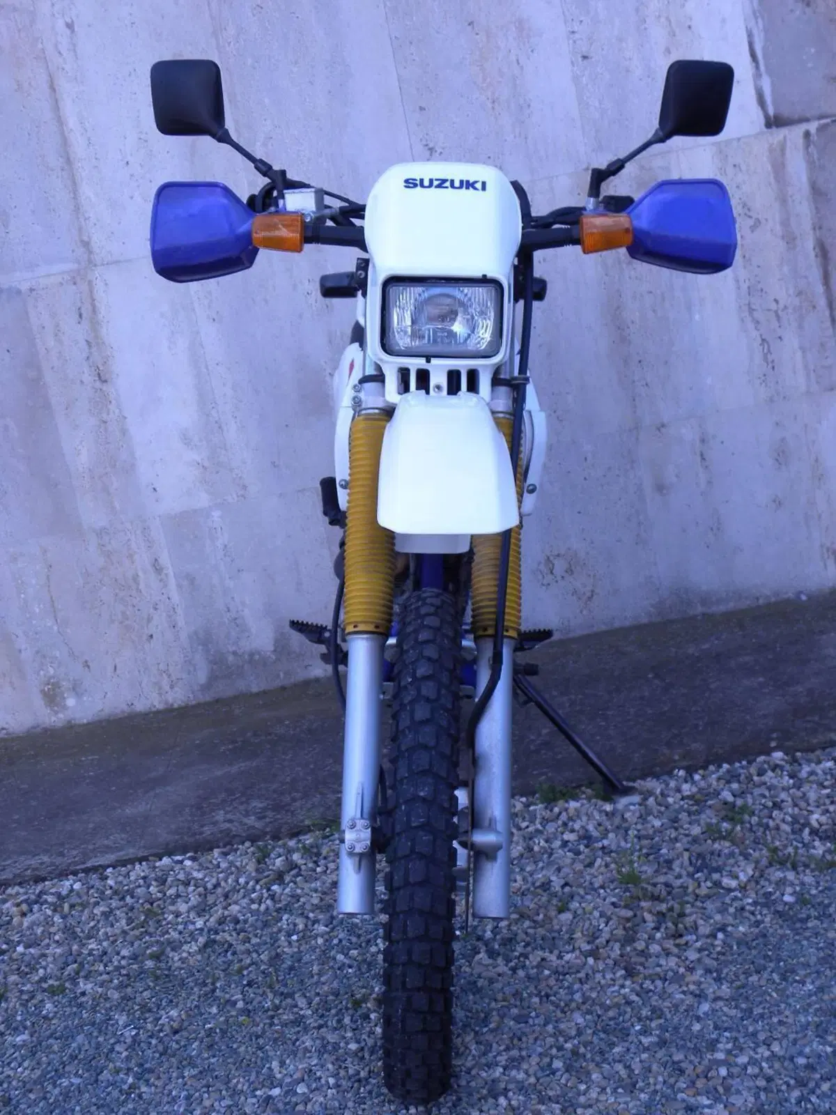 Suzuki DR 350 SE (19)