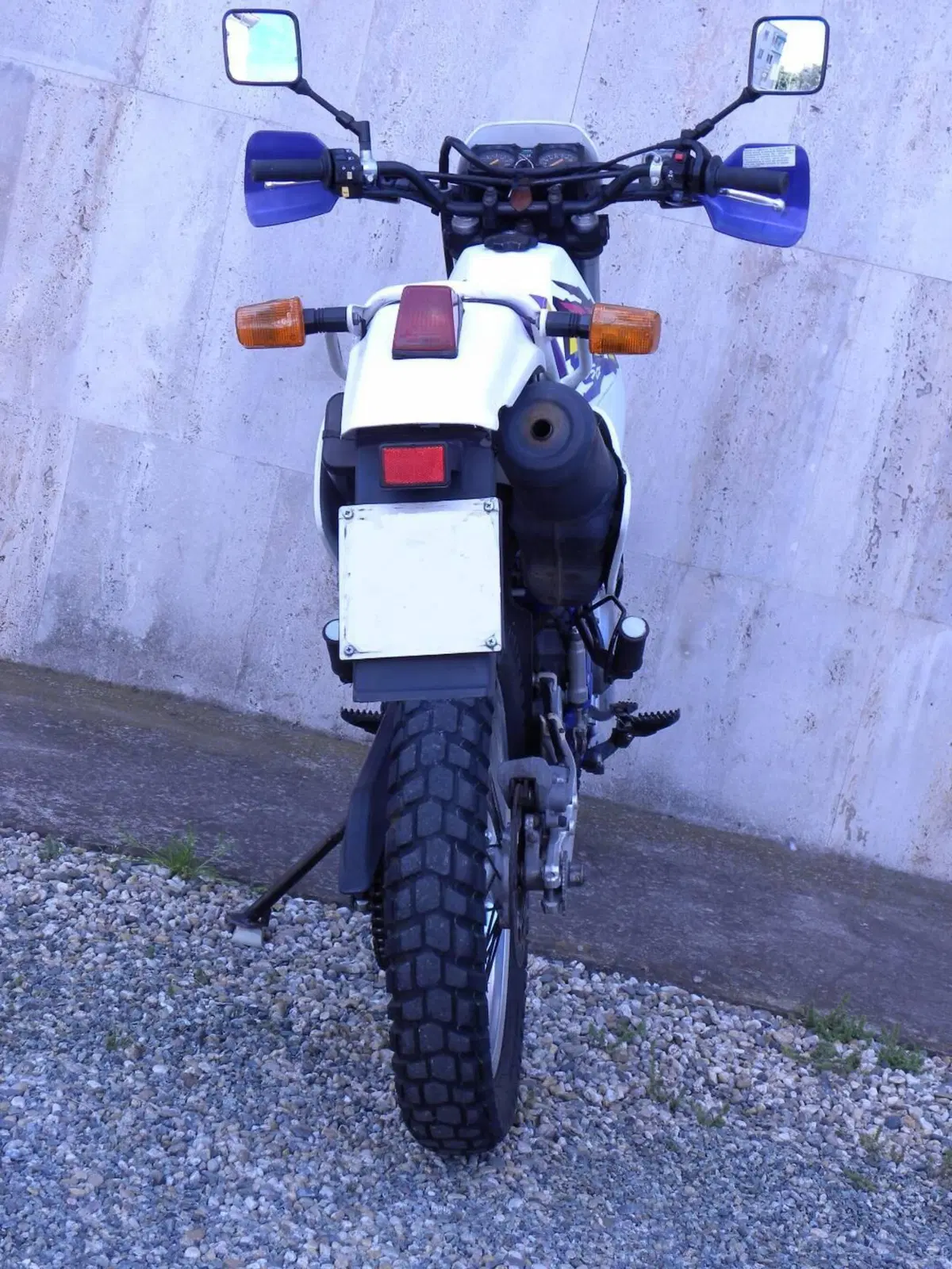 Suzuki DR 350 SE (20)