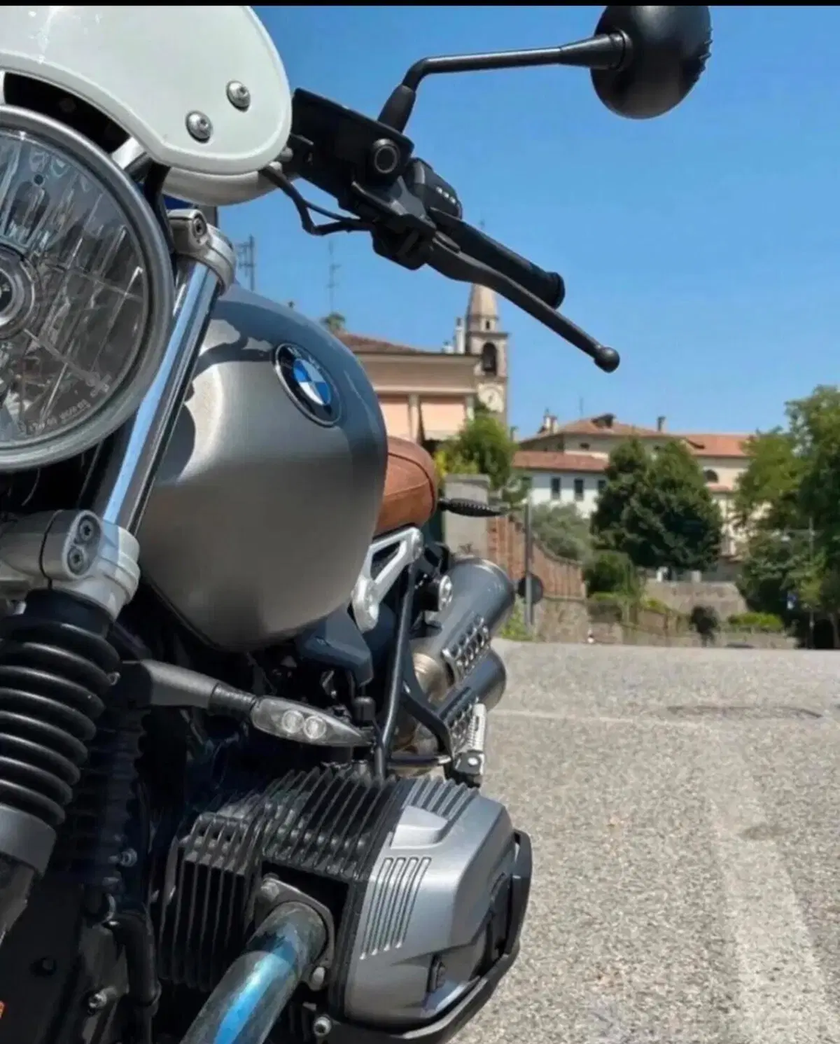 Bmw R nineT 1200 Scrambler (2016 - 20) (4)